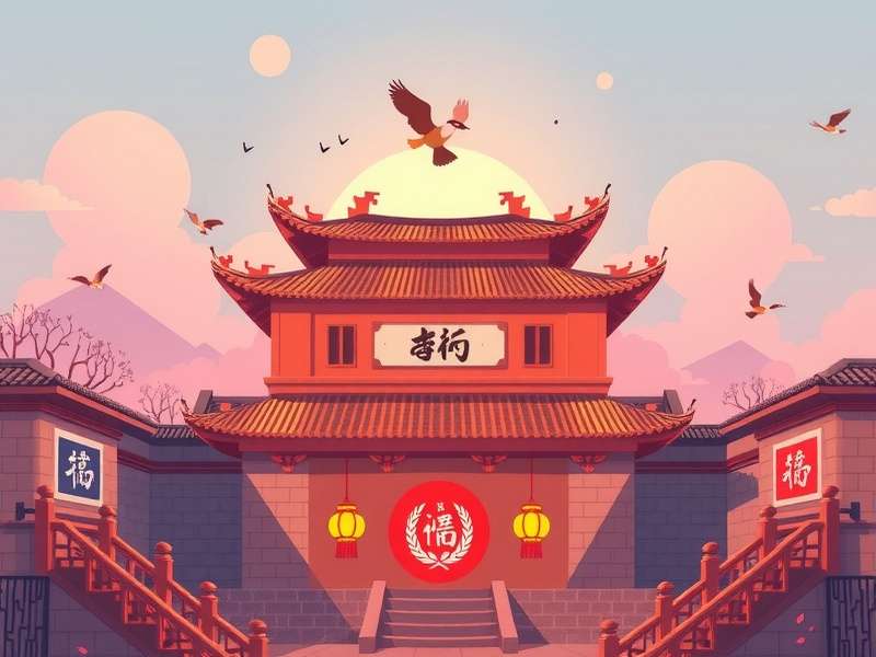 写真：古典优雅